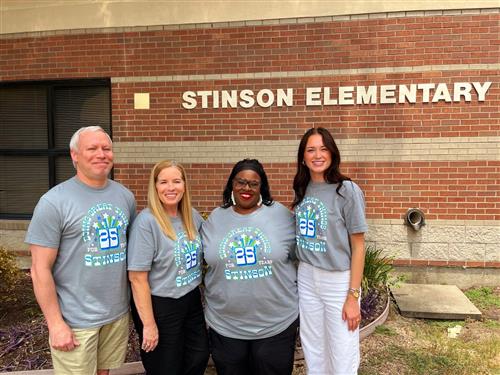 Fourth Grade Teachers